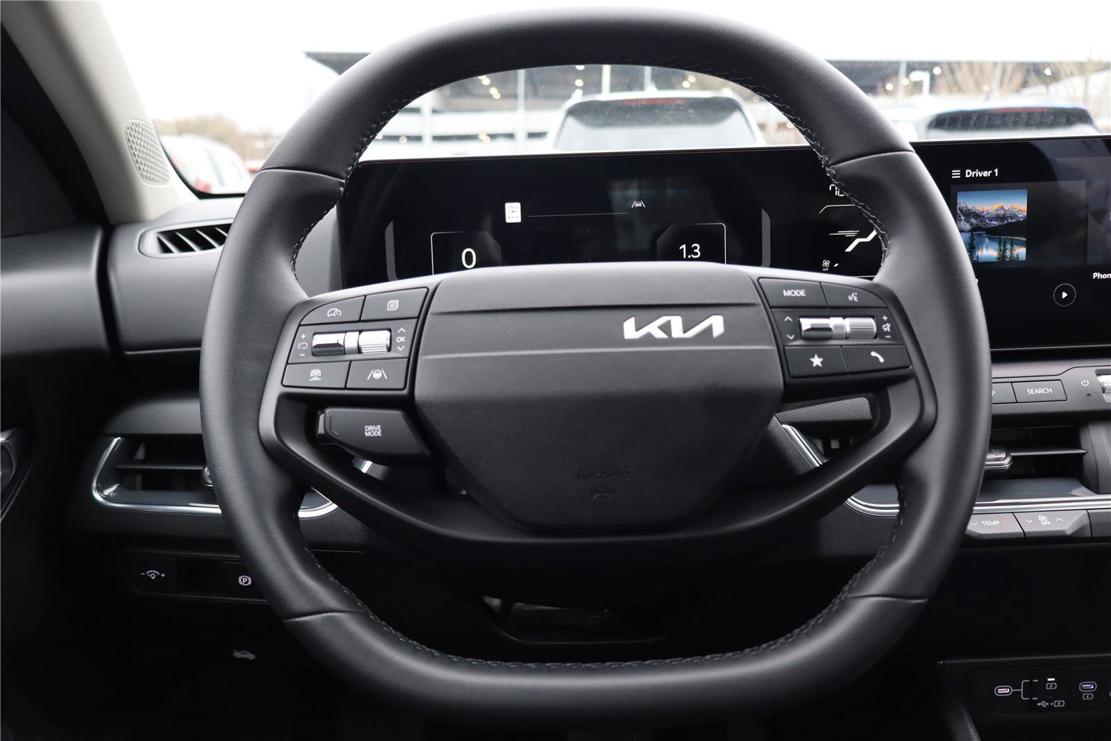 Certified 2025 Kia K4 EX image 15