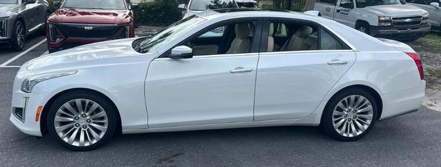 Used 2019 Cadillac CTS Luxury image 8