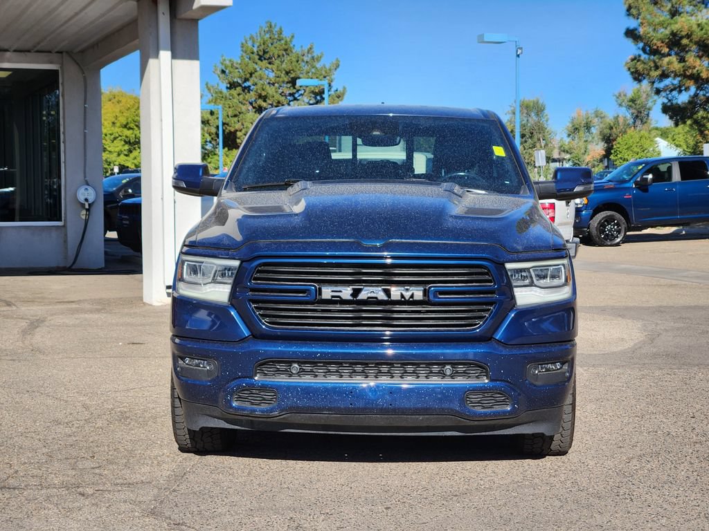 Used 2023 RAM 1500 Laramie AWD/4WD image 5