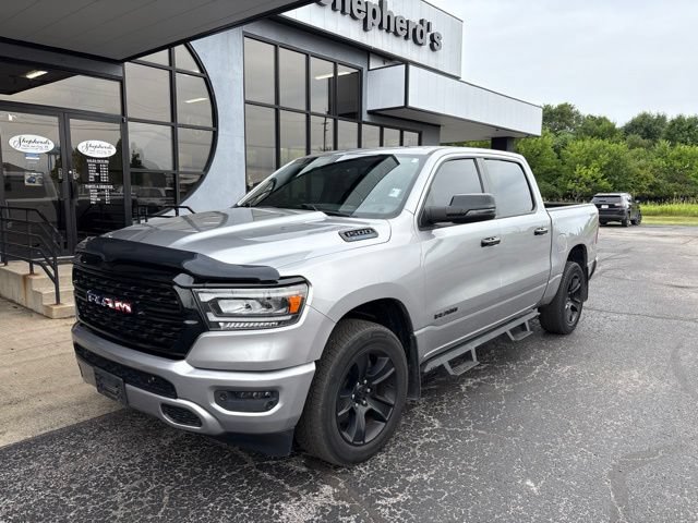 Used 2023 RAM 1500 Big Horn AWD/4WD image 2