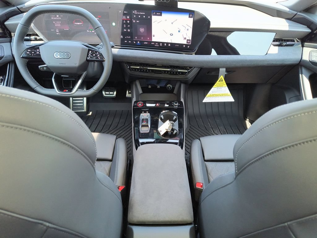 New 2025 Audi S6 e-tron Premium Plus AWD/4WD image 11
