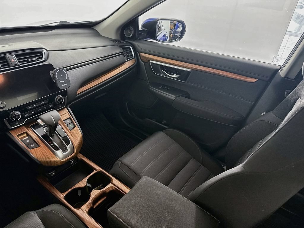 Used 2021 Honda CR-V EX image 24