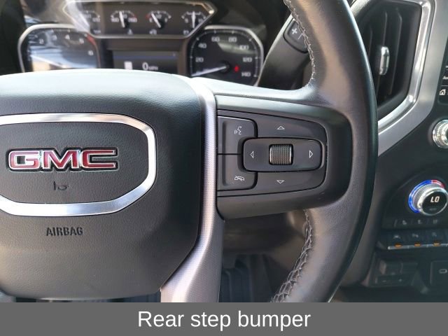 Used 2021 GMC Sierra 1500 SLT w/ SLT Premium Plus Package AWD/4WD image 11