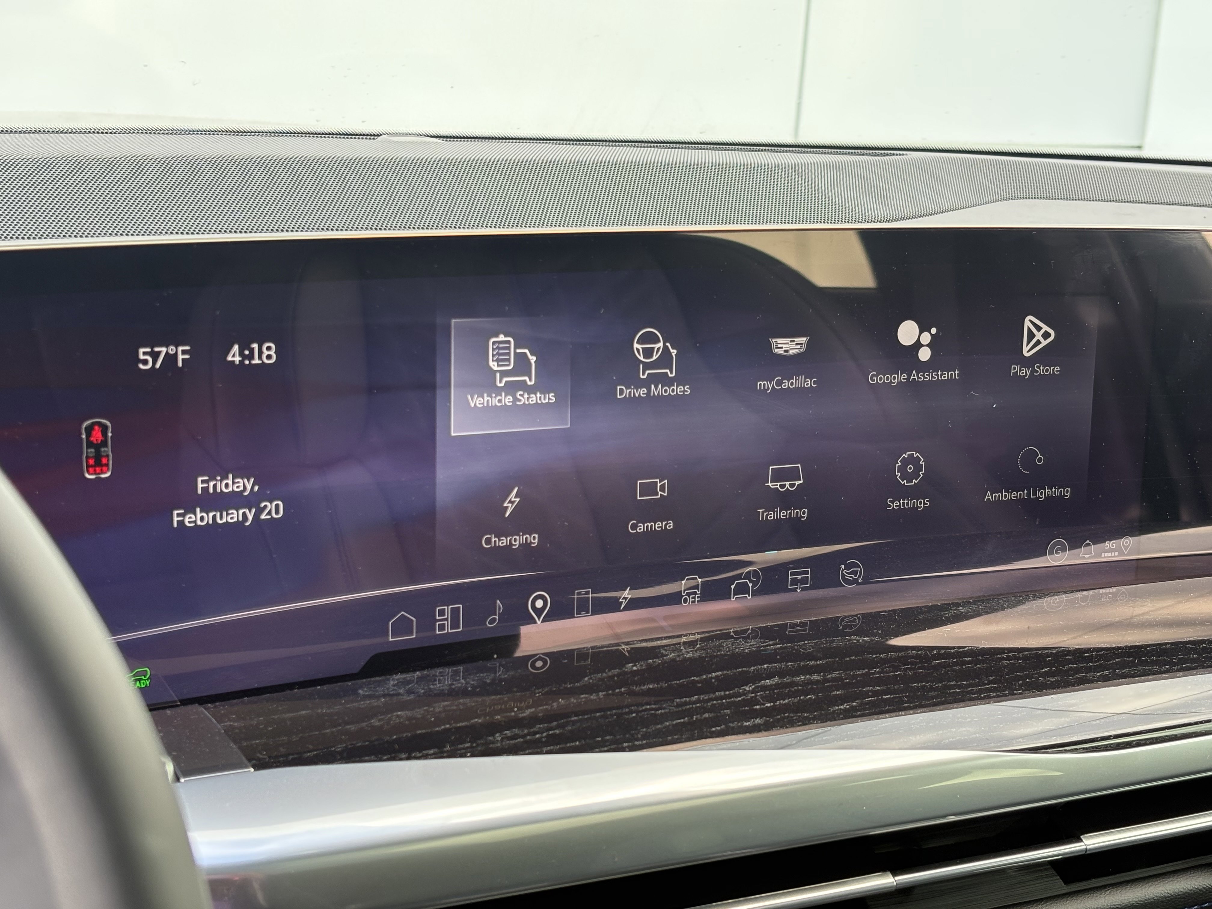 New 2026 Cadillac Escalade IQL Sport 1 image 26