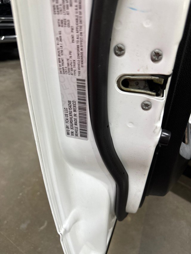 Used 2024 RAM 2500 Tradesman AWD/4WD image 49