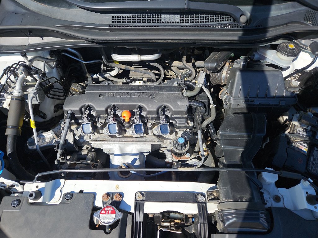 Certified 2022 Honda HR-V Sport image 28
