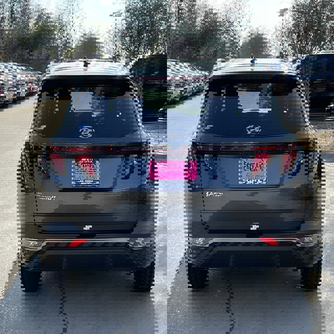 Used 2024 Hyundai Tucson SEL image 5