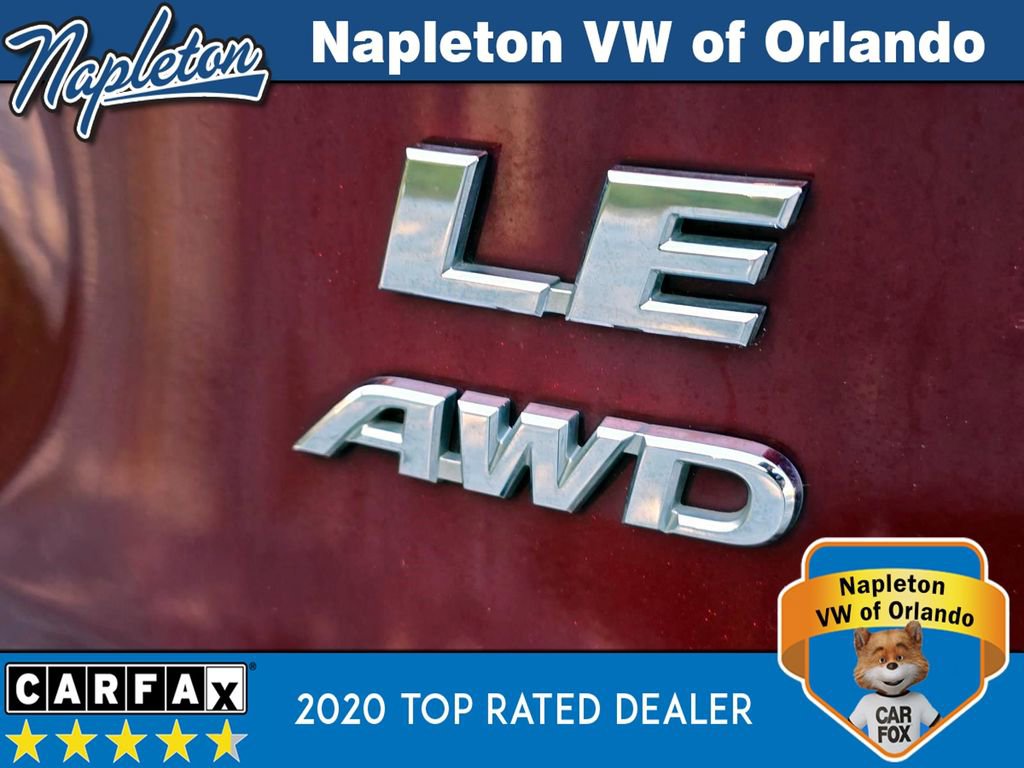 Used 2019 Toyota RAV4 LE image 7