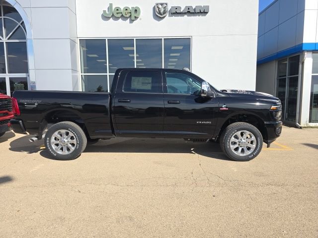 New 2026 RAM 2500 Laramie w/ Sport Appearance Package image 2