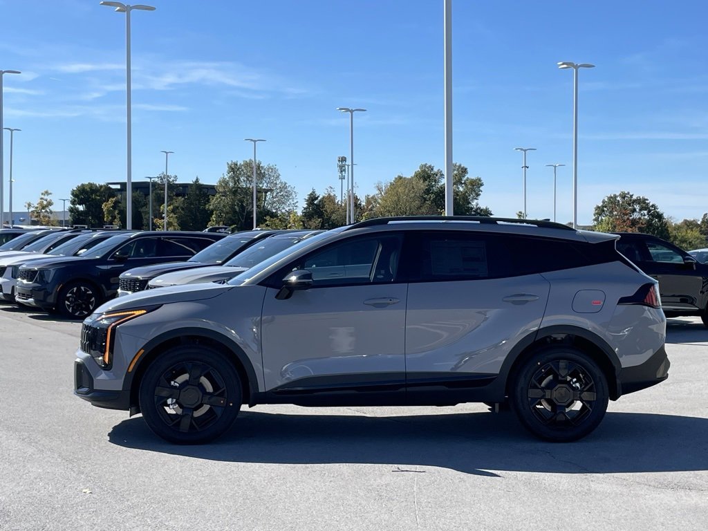 New 2026 Kia Sportage X-Line image 4