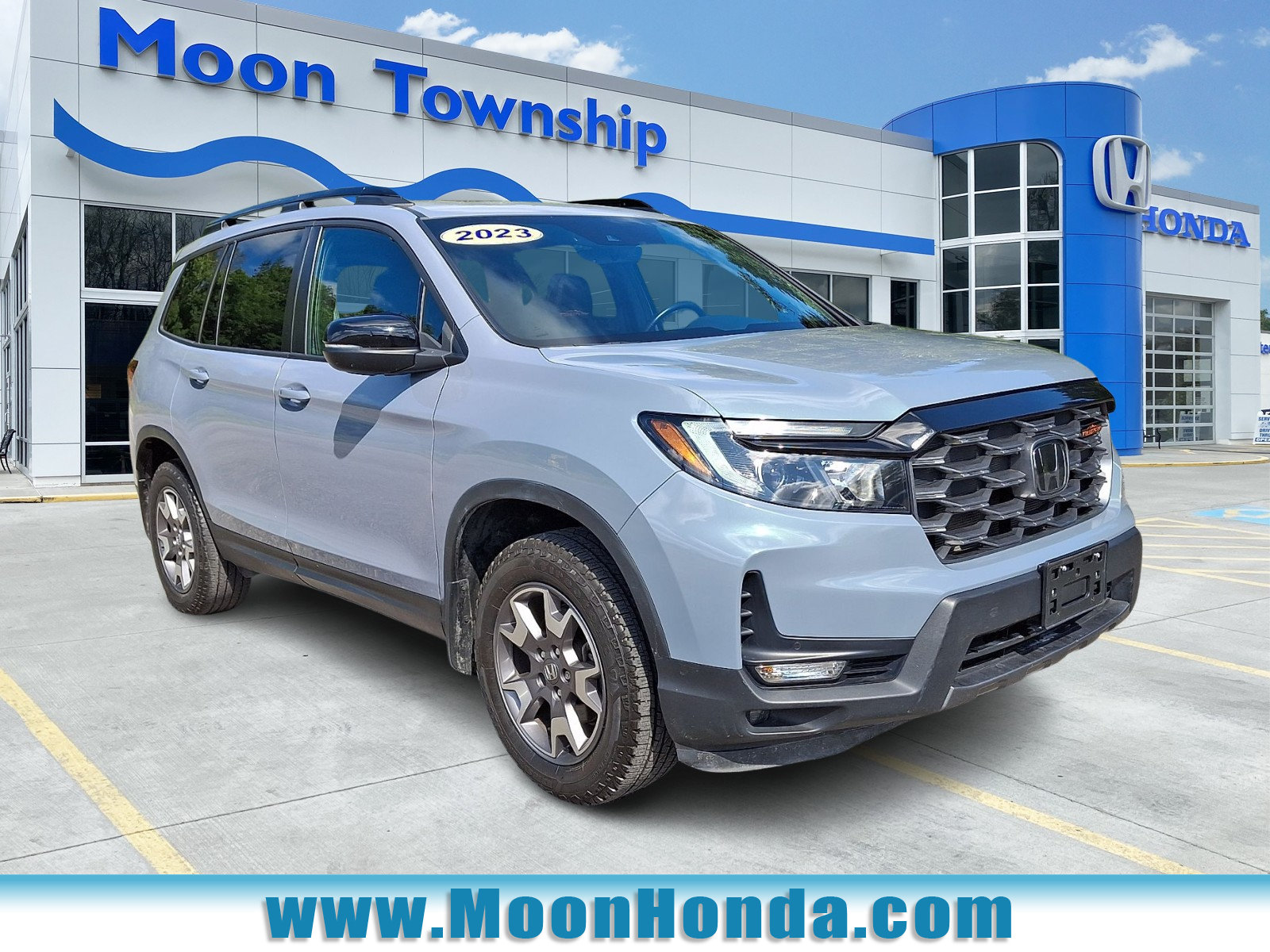 Used 2023 Honda Passport TrailSport image 1
