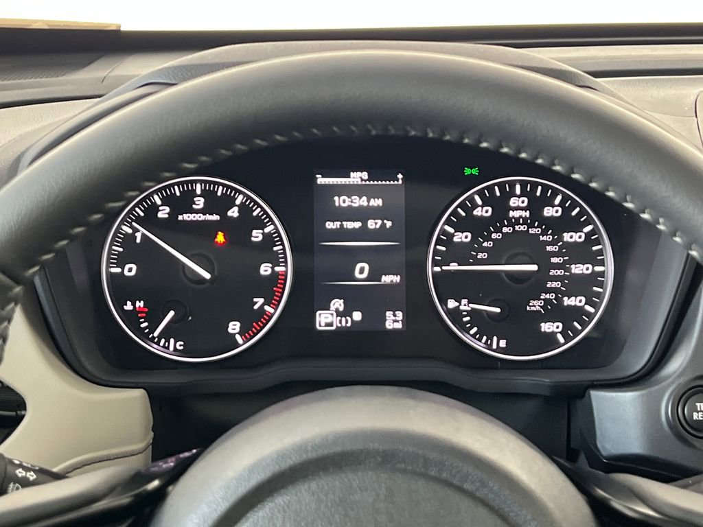 New 2026 Subaru Forester Premium AWD/4WD image 17