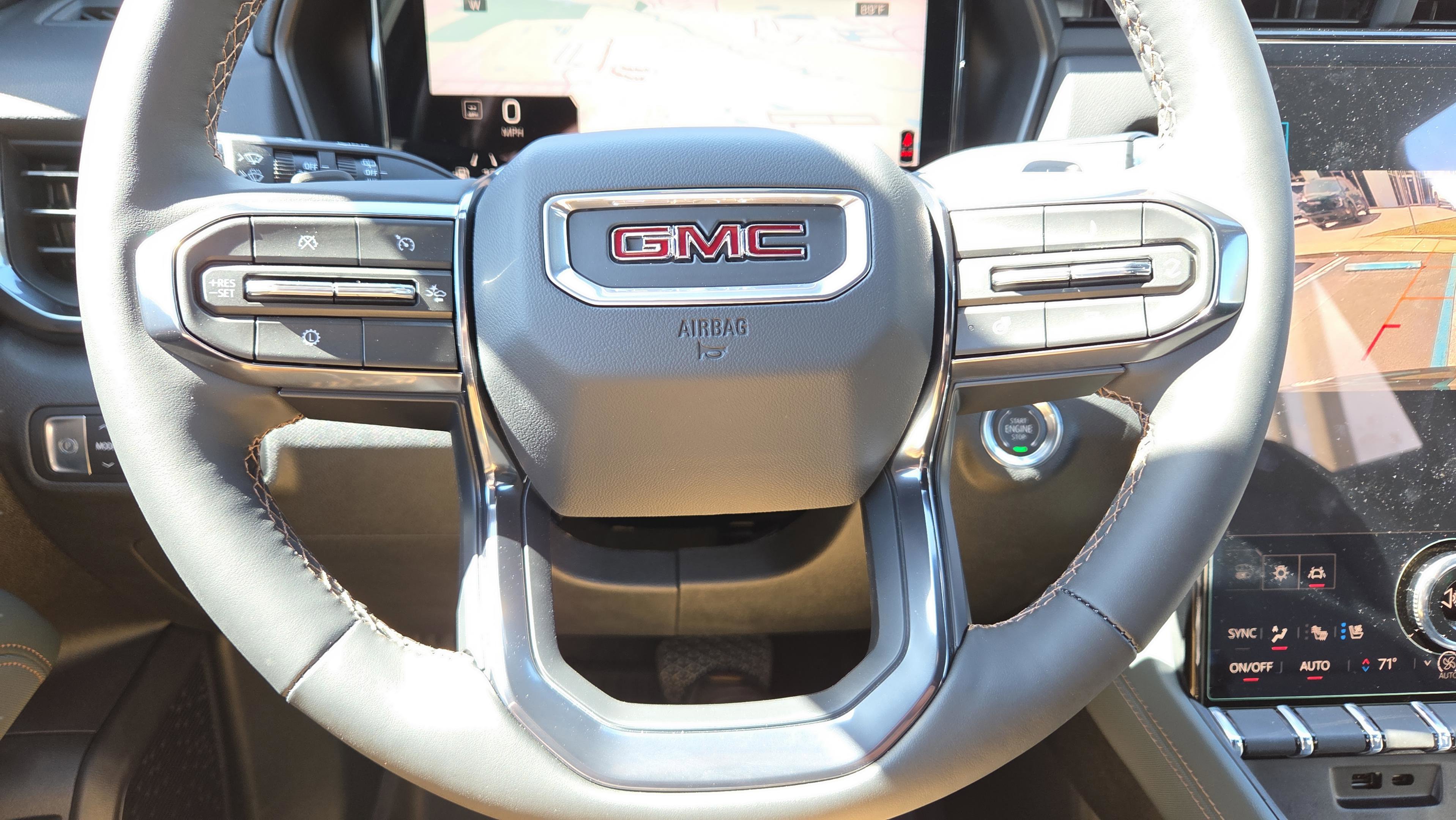 New 2026 GMC Terrain AT4 w/ Convenience Package III image 12