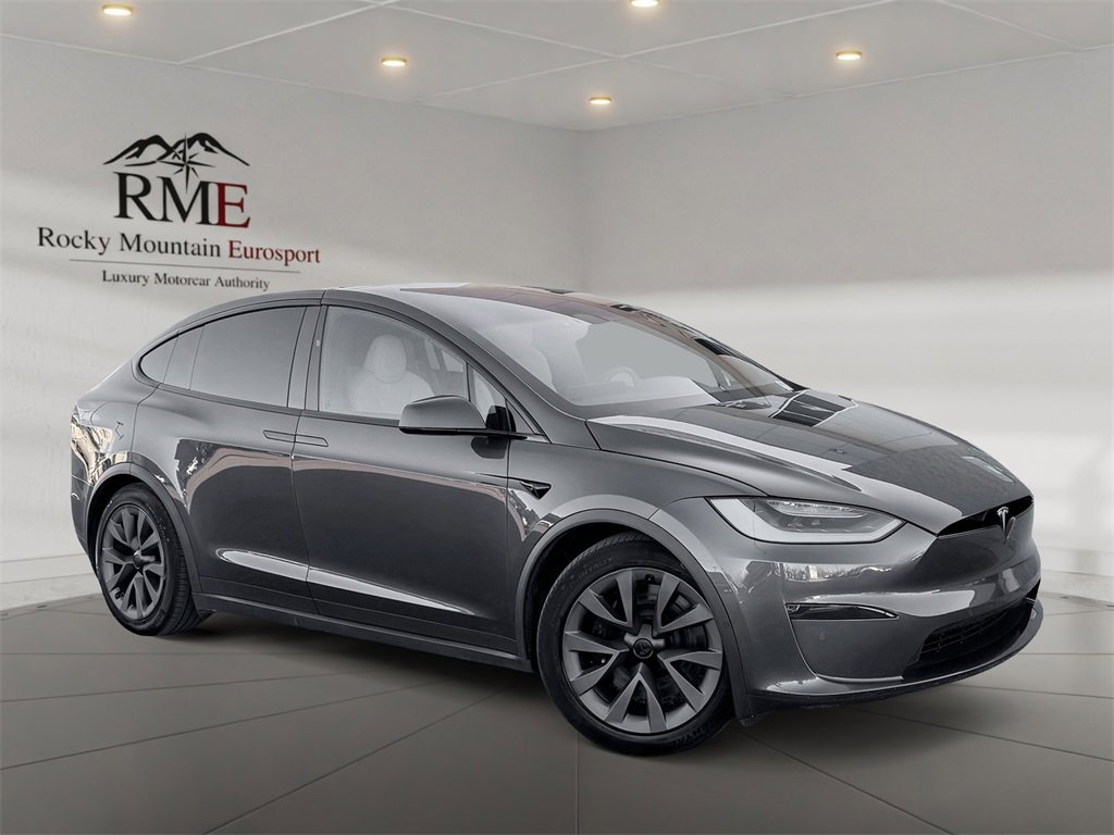 Used 2022 Tesla Model X