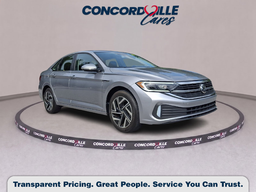 Used 2023 Volkswagen Jetta SEL