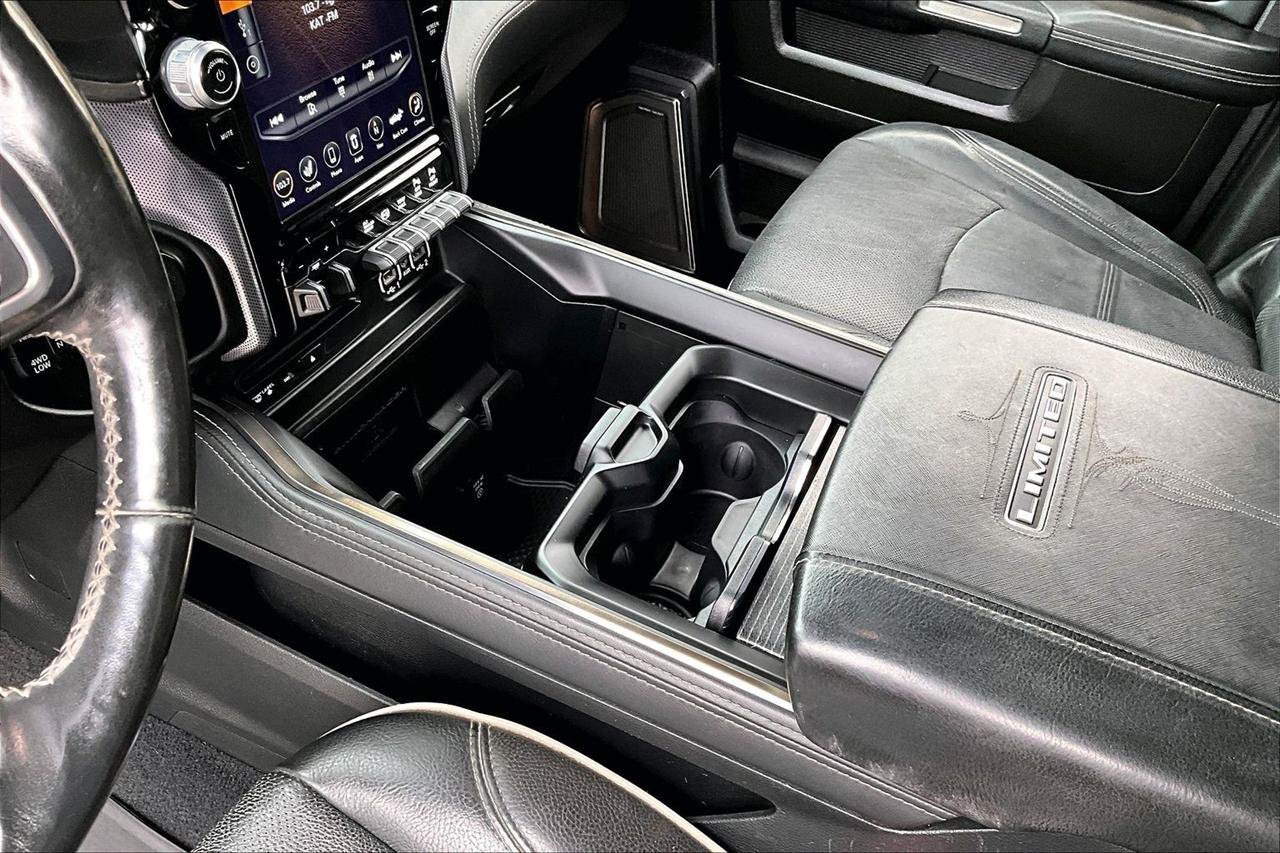 Used 2019 RAM 3500 Limited AWD/4WD image 20