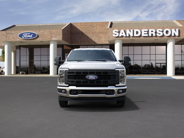 New 2027 Ford F250 XL w/ XL Chrome Package RWD image 6