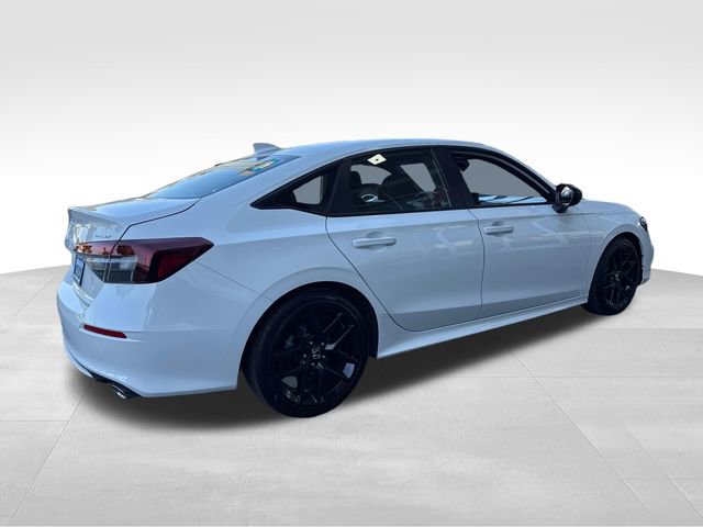 Used 2025 Honda Civic Sport image 5