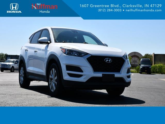 Used 2019 Hyundai Tucson SE