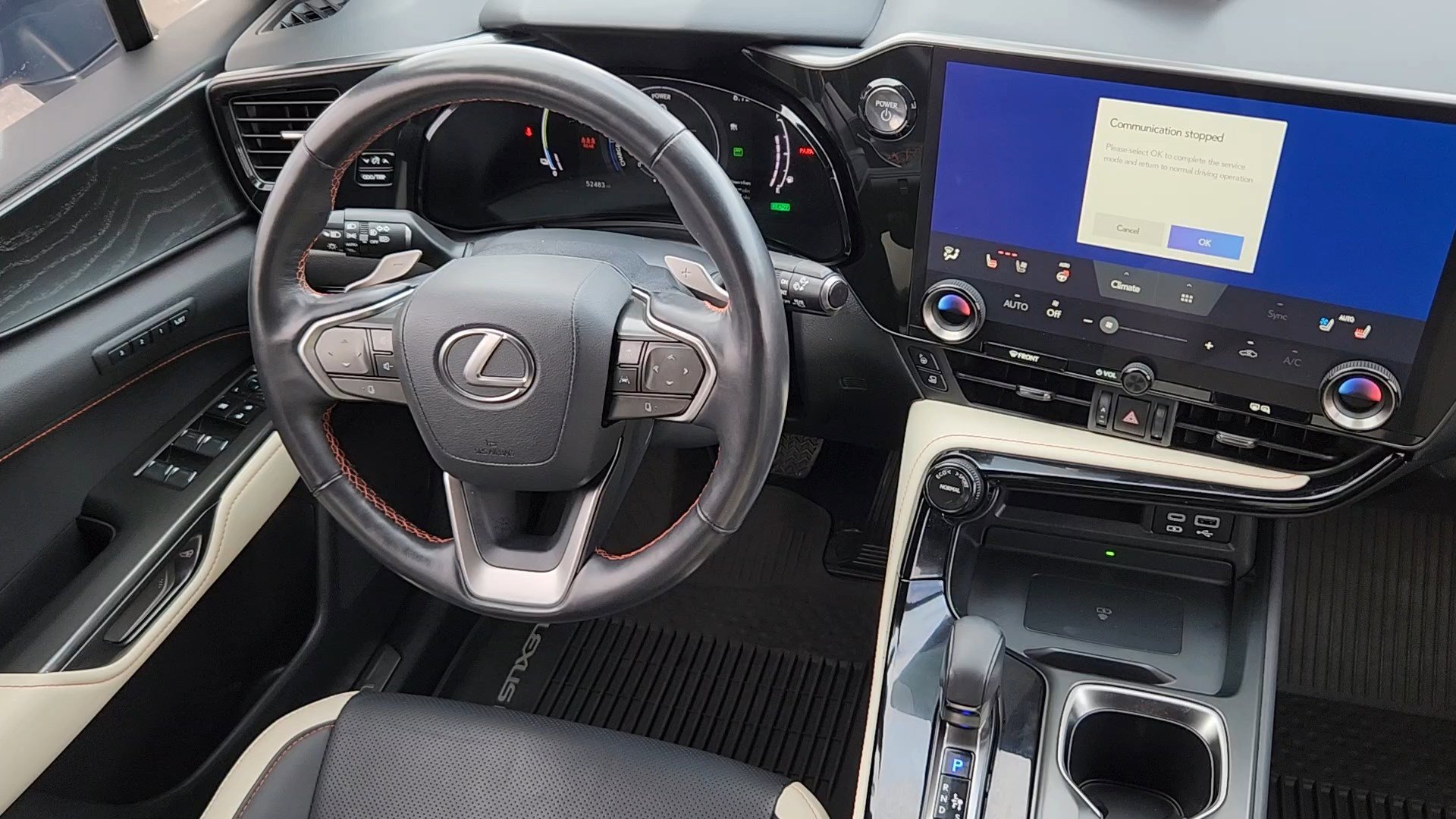 Used 2023 Lexus NX 450h+ AWD w/ Vision Package image 5