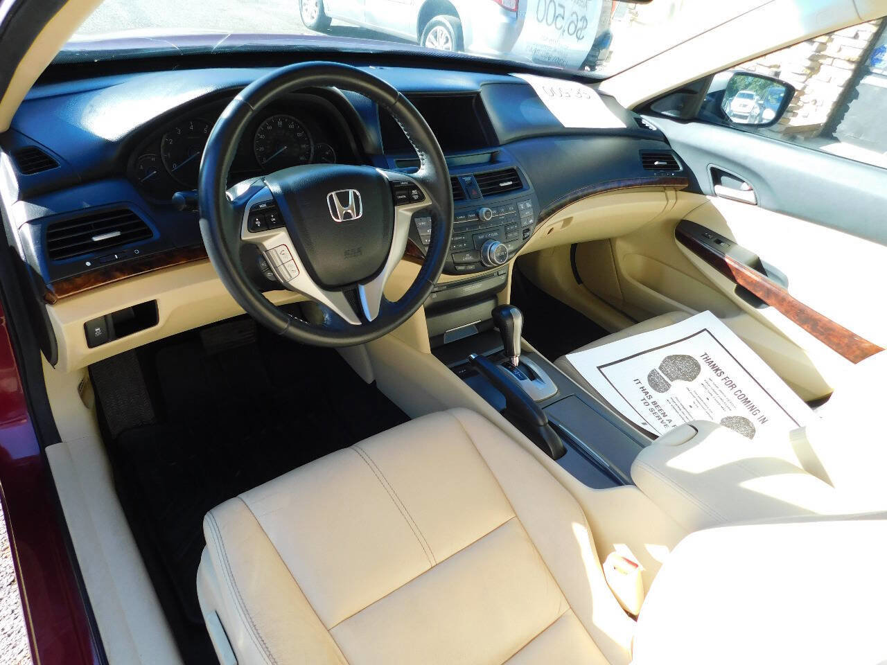 Used 2011 Honda Crosstour EX-L image 16