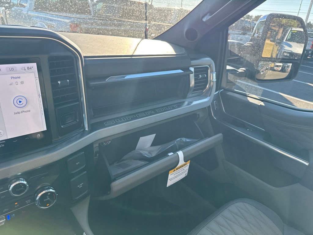 New 2026 Ford F350 Platinum w/ Platinum Plus Package image 37