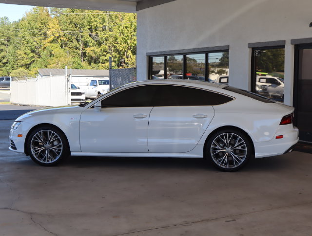 Used 2018 Audi A7 3.0T Premium Plus w/ 20" Wheel & Tire Package AWD/4WD image 2