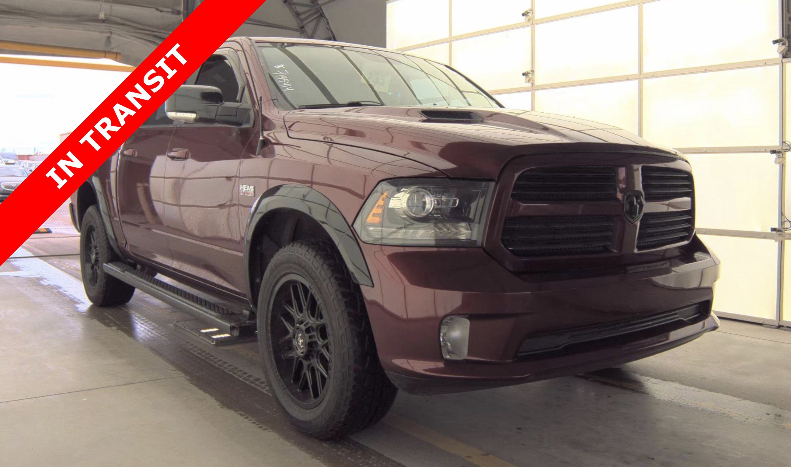 Used 2016 RAM 1500 Sport