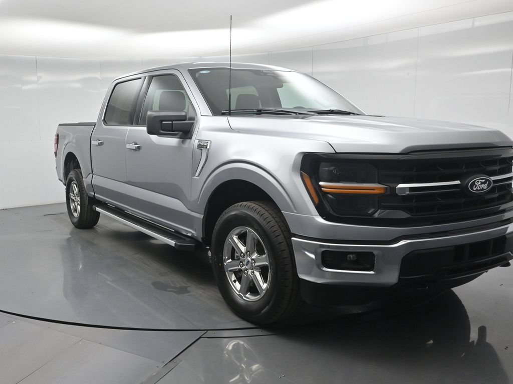 Certified 2025 Ford F150 XLT w/ Equipment Group 301A Standard AWD/4WD image 21