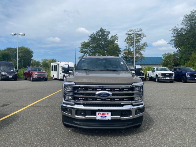 New 2026 Ford F350 King Ranch w/ Chrome Package AWD/4WD video 2