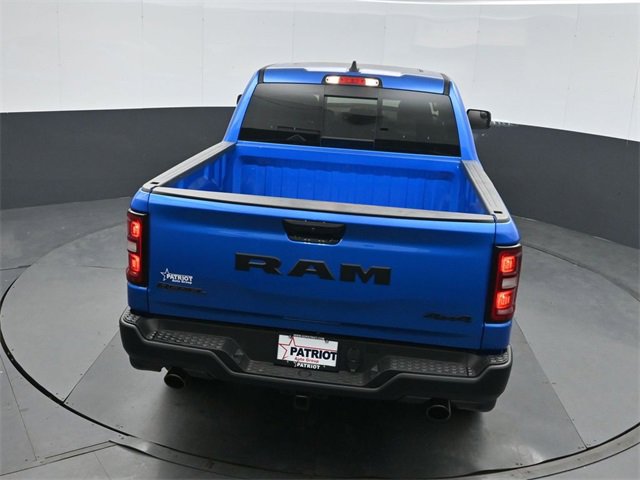 New 2026 RAM 1500 Rebel w/ Rebel Level 2 Equipment Group image 31