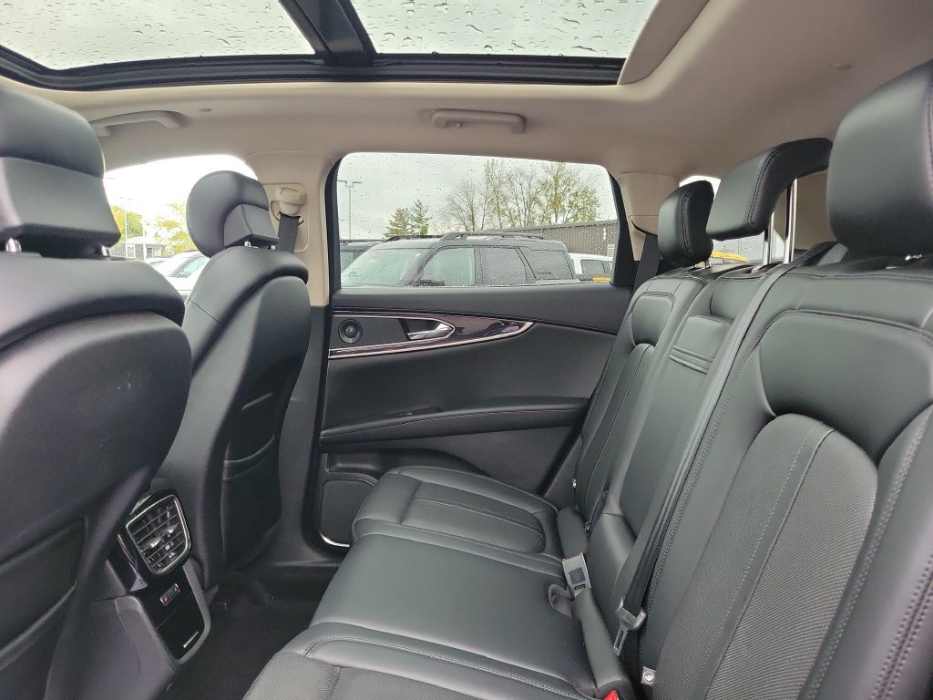 Certified 2023 Lincoln Nautilus Reserve w/ Equipment Group 201A AWD/4WD image 14