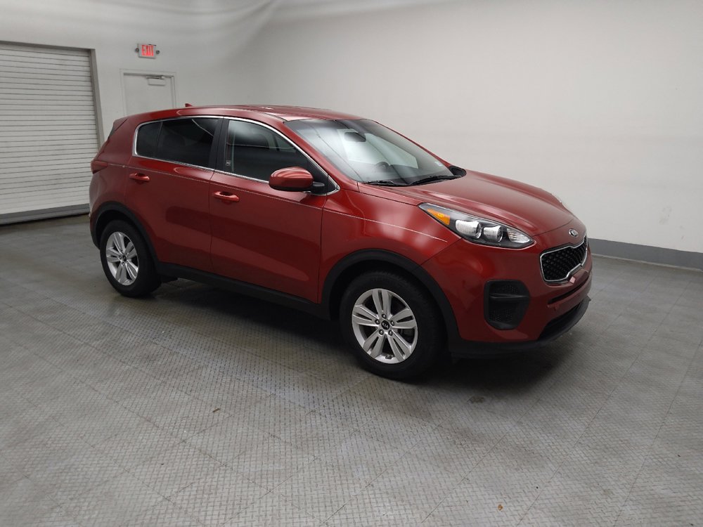 Used 2019 Kia Sportage LX FWD image 11
