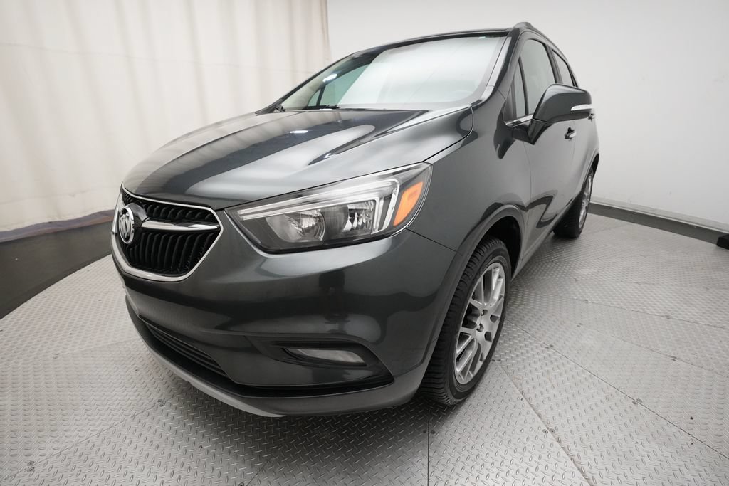 Used 2017 Buick Encore Sport Touring AWD/4WD image 12