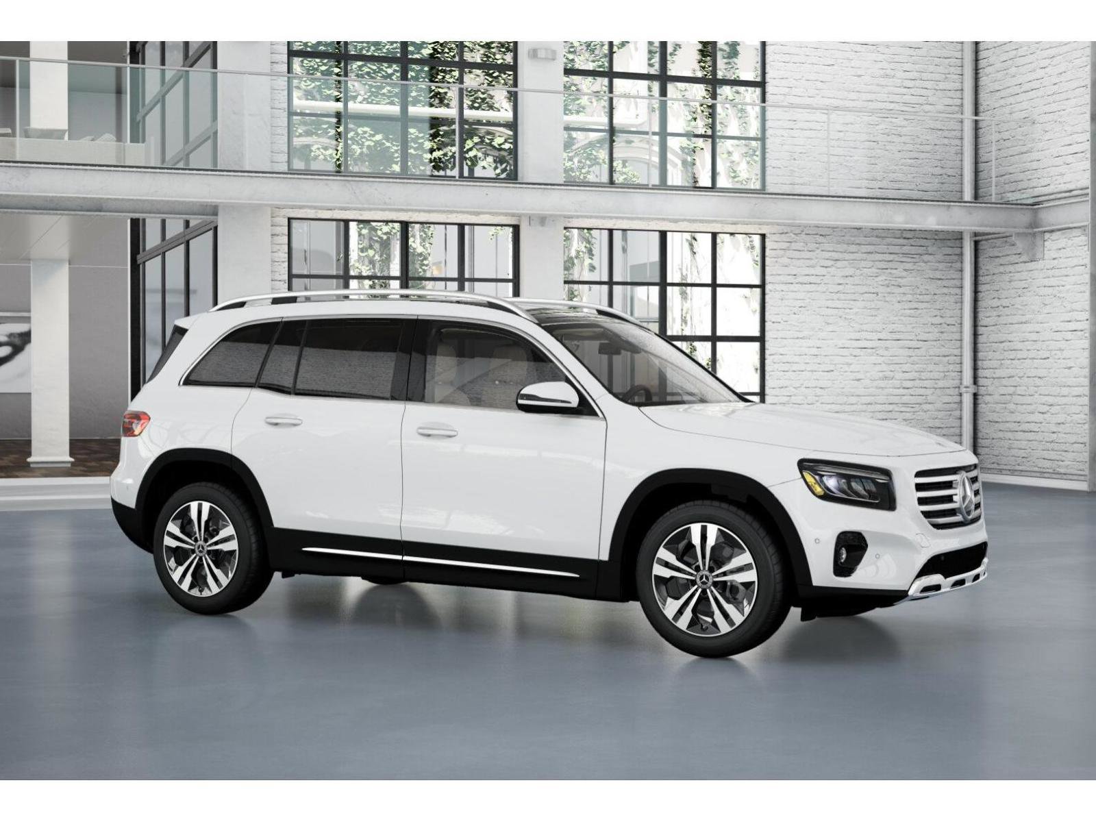 New 2026 Mercedes-Benz GLB 250 4MATIC image 15