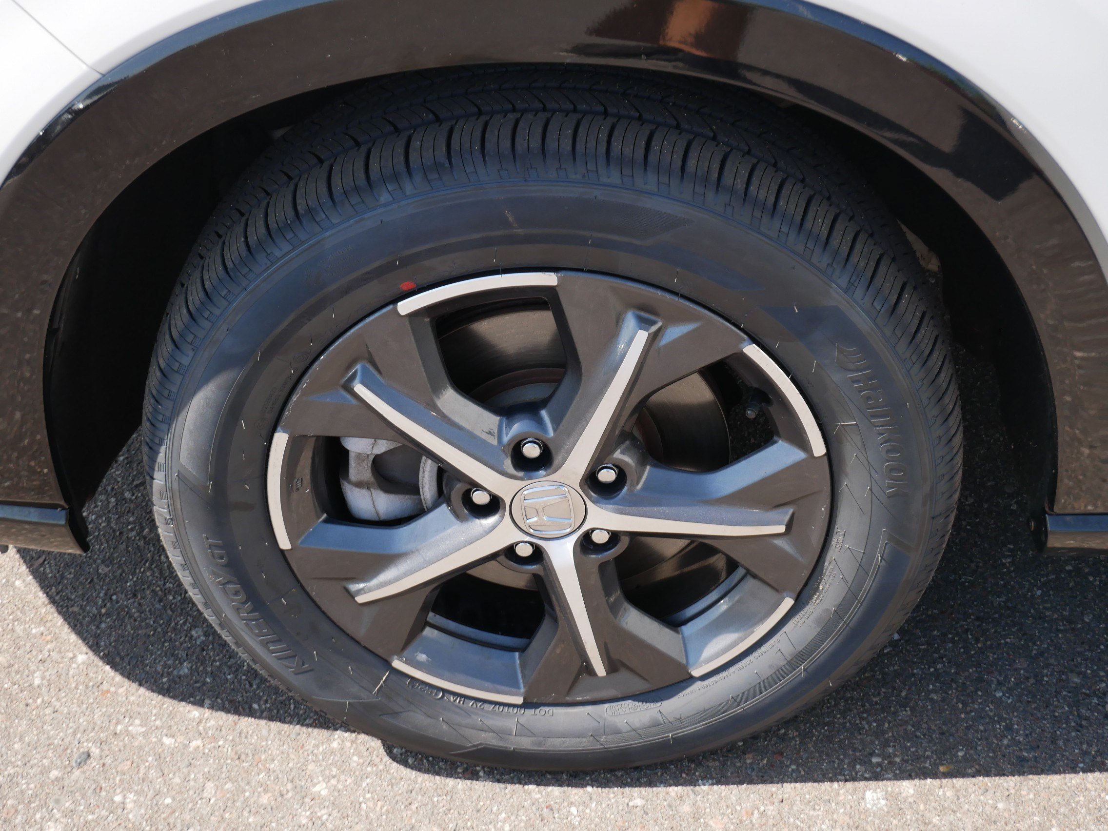 Certified 2024 Honda HR-V EX-L image 15