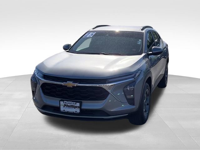 Certified 2025 Chevrolet Trax LT FWD video 2