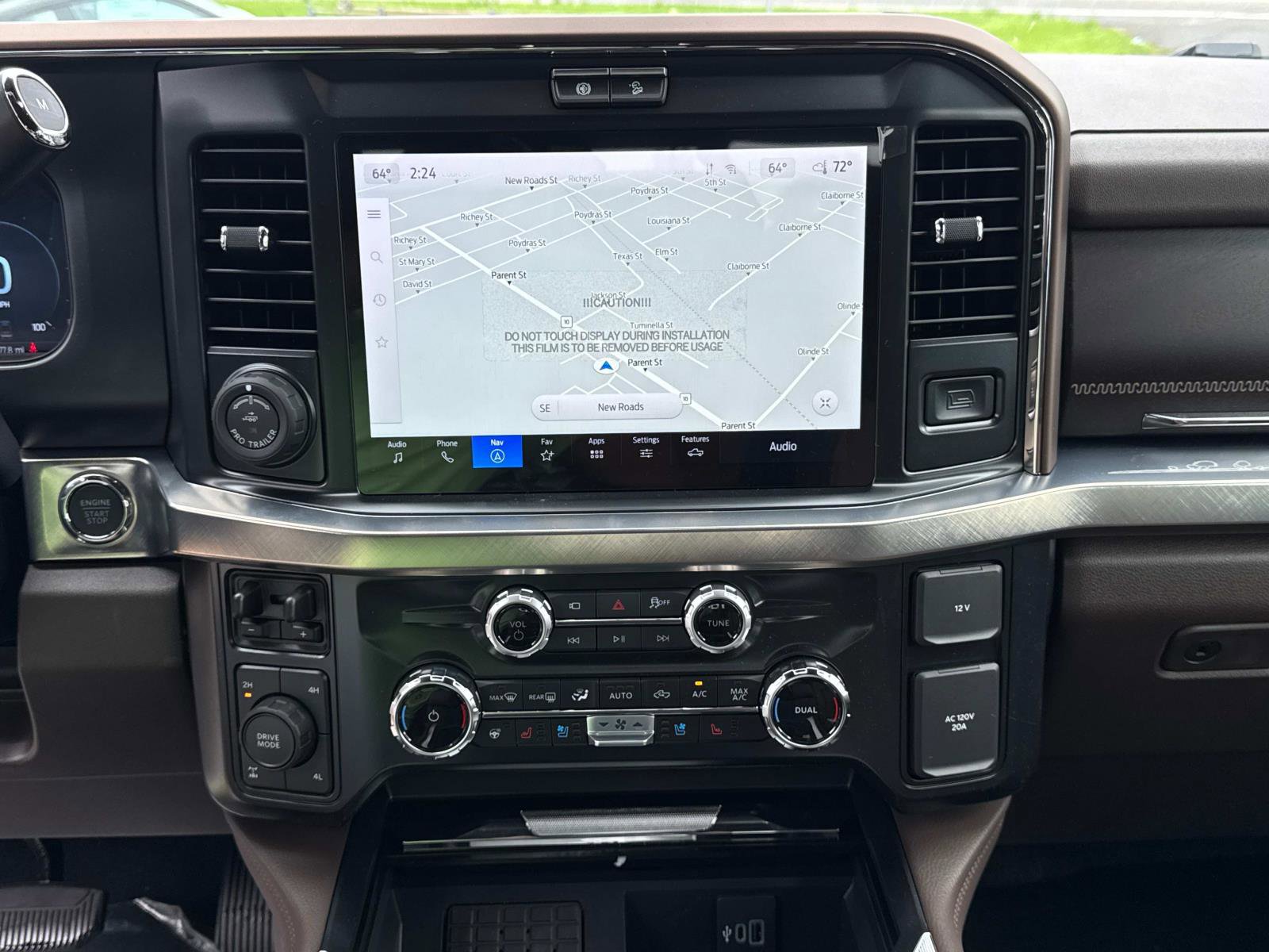 New 2025 Ford F250 King Ranch image 11