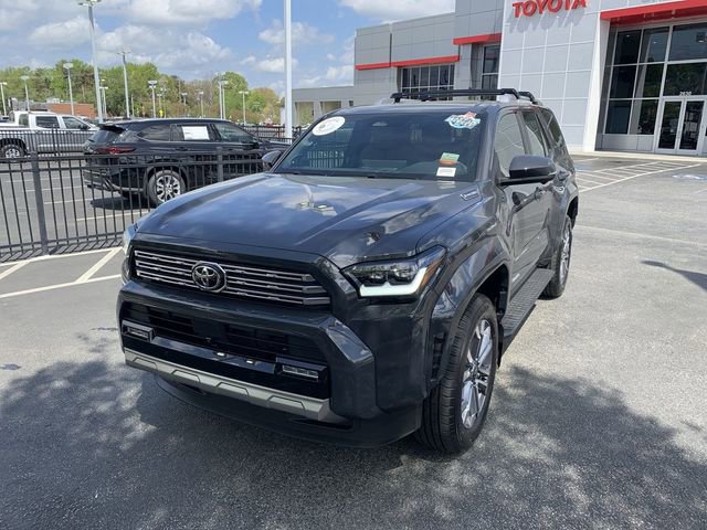 Used 2025 Toyota 4Runner Limited