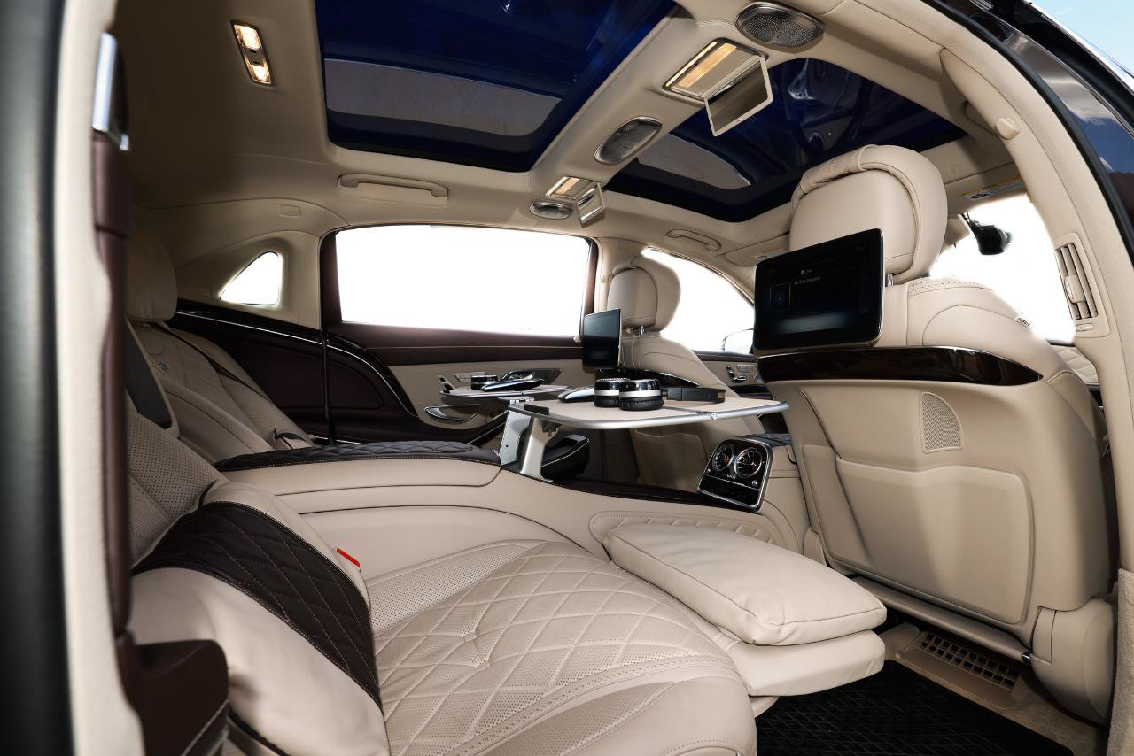 Used 2019 Mercedes-Benz Maybach S 650 image 39