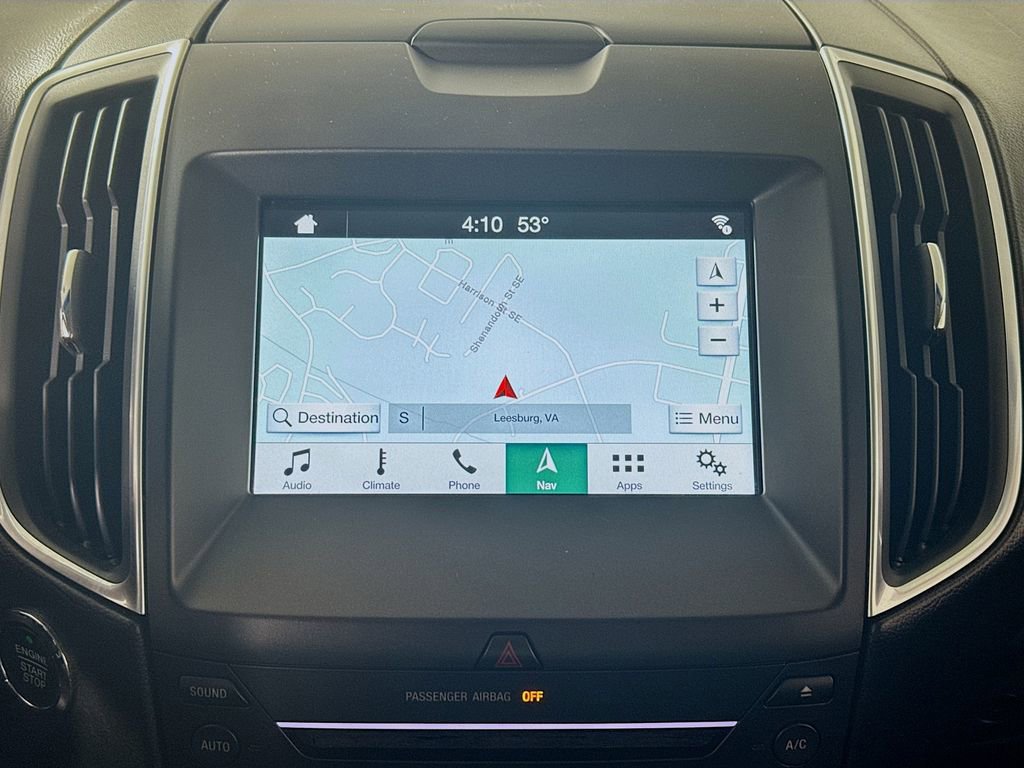 Used 2016 Ford Edge Sport w/ Technology Package image 13