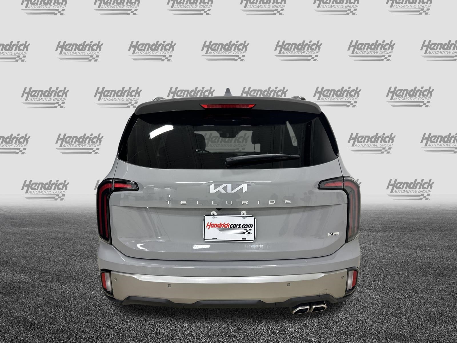 Used 2023 Kia Telluride SX X-Line image 9