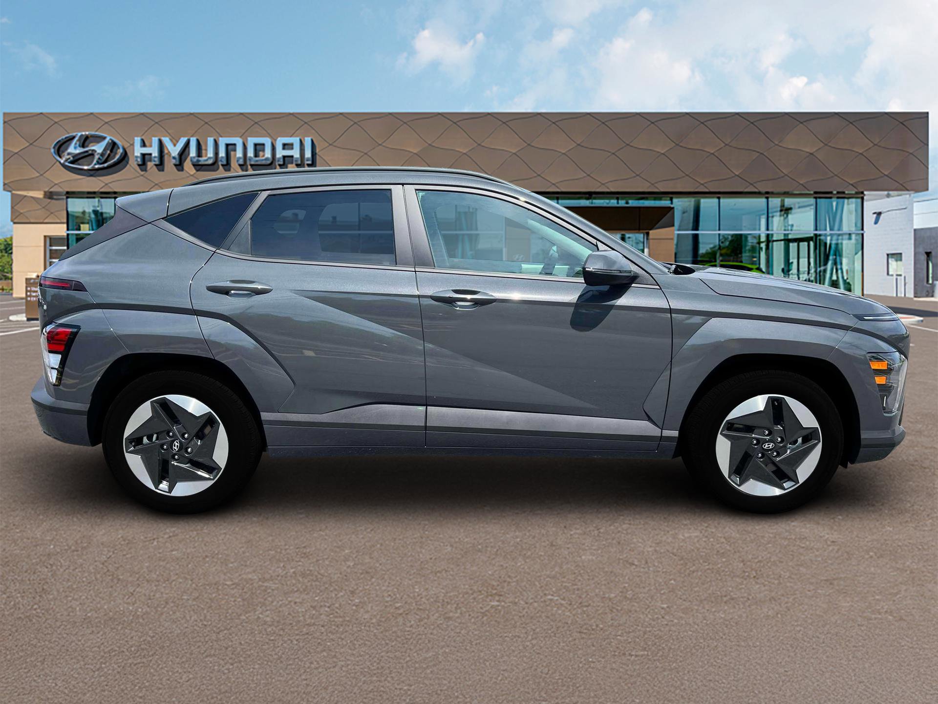 New 2025 Hyundai Kona SEL image 9