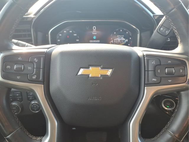 Used 2024 Chevrolet Silverado 2500 LTZ w/ LTZ Plus Package image 12