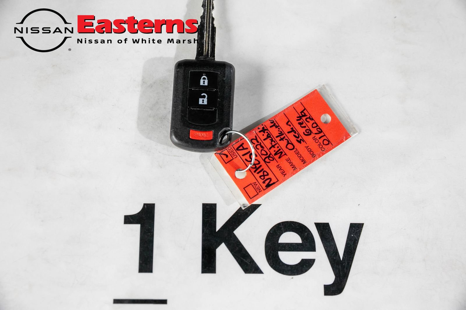 Used 2022 Mitsubishi Outlander Sport ES AWD/4WD image 23