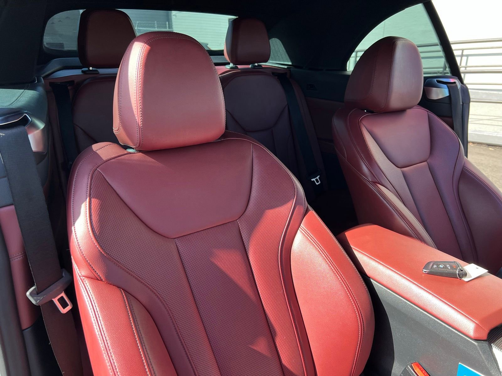 Used 2022 BMW M440i Convertible image 63