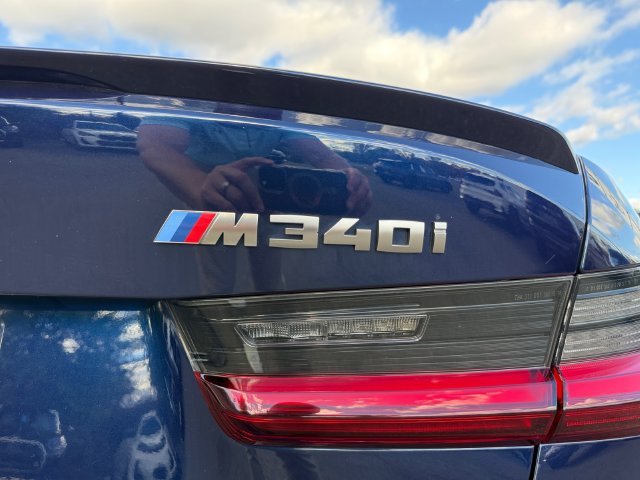Used 2022 BMW M340i xDrive w/ Premium Package AWD/4WD image 26