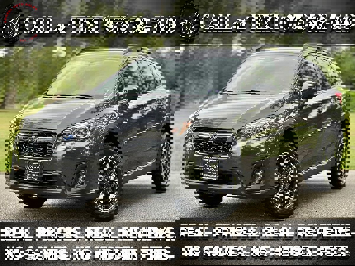 Used 2019 Subaru Crosstrek 2.0i Premium w/ Eyesight System
