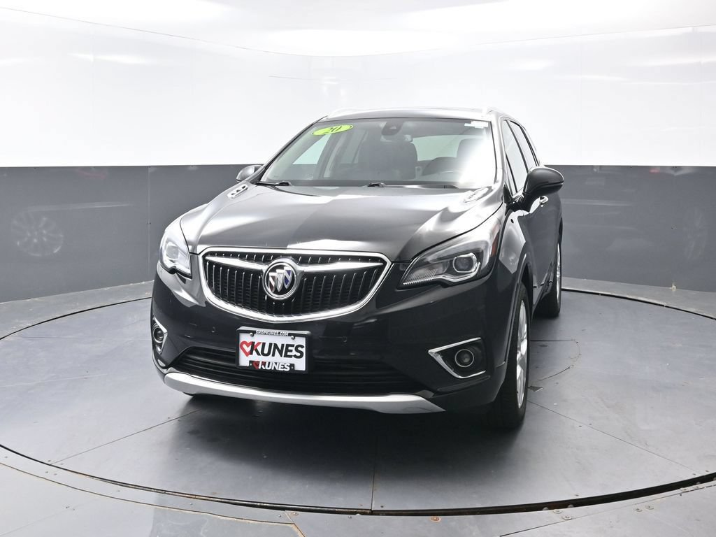 Used 2020 Buick Envision Premium AWD/4WD image 8