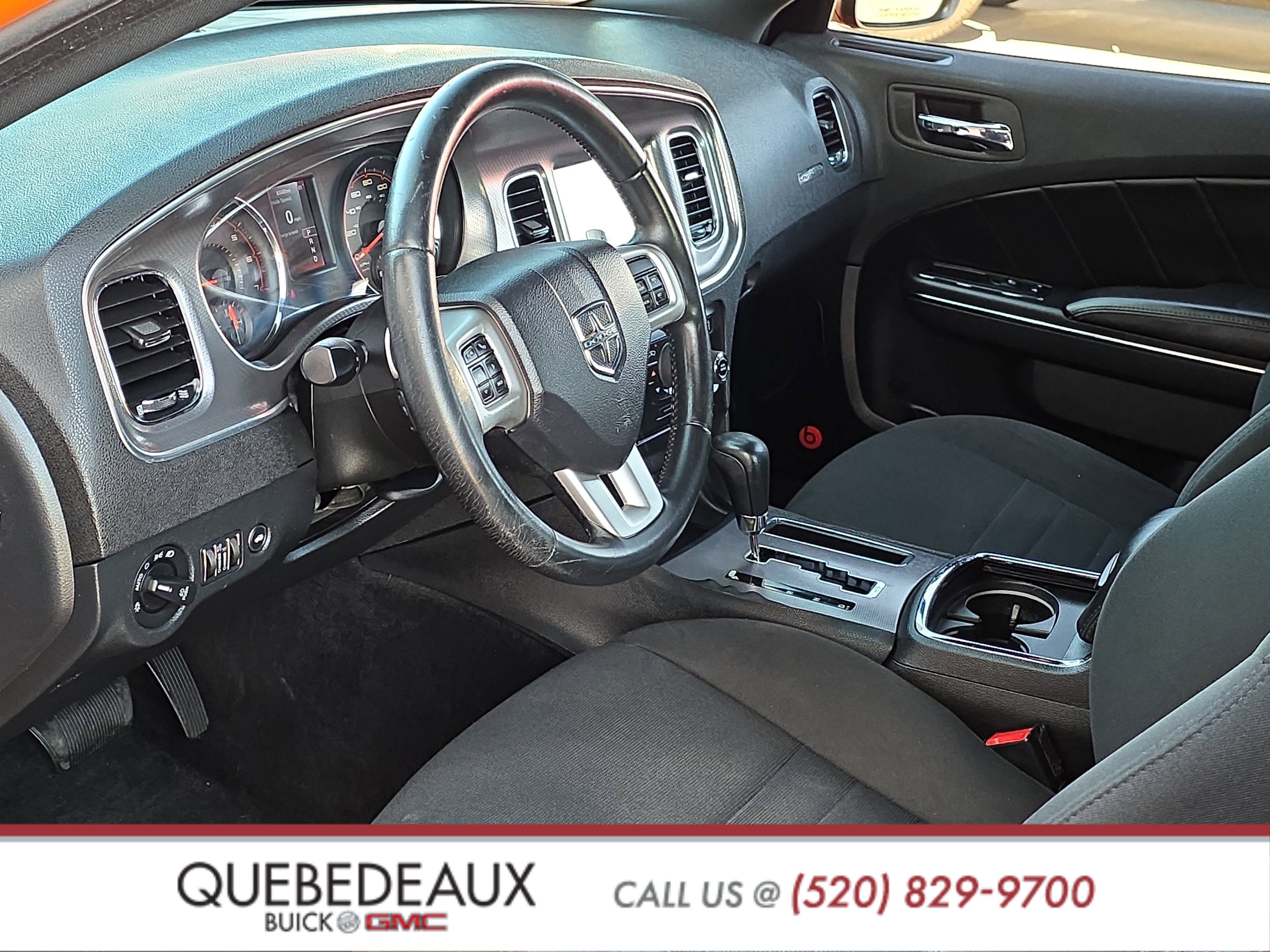 Used 2014 Dodge Charger R/T w/ Wheels & Tunes Group RWD image 12